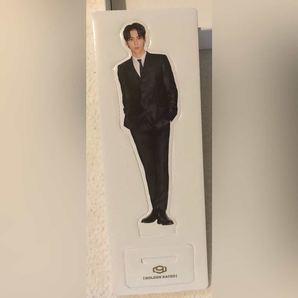 SF9 - First Collection - Golden Rated - CD box set - Picture 6 of 6